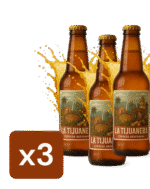 La Tijuanera - 3 Pack