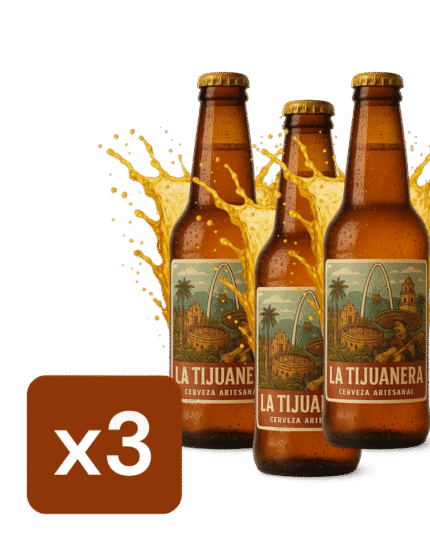 La Tijuanera - 3 Pack