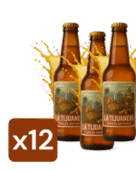 La Tijuanera - 12 Pack