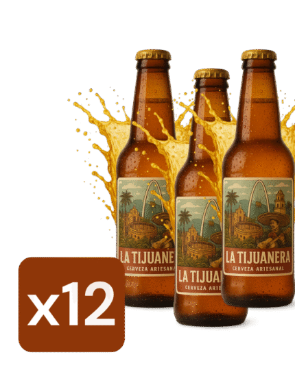 La Tijuanera - 12 Pack