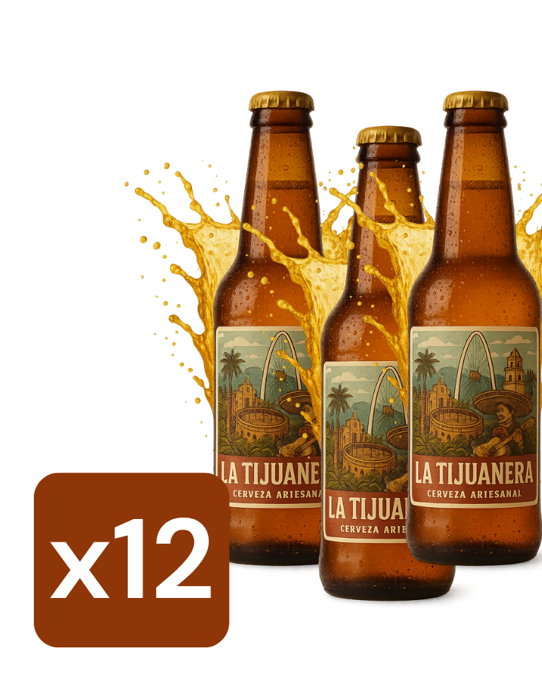 88 La Tijuanera - 12 Pack - Imagen 1